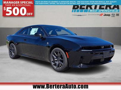 New 2026 Dodge Charger Scat Pack w/ Blacktop Package