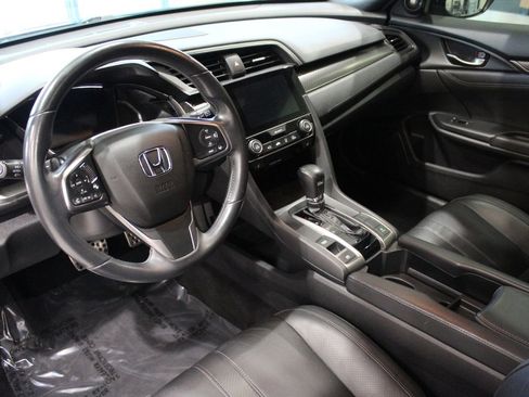 Used 2018 Honda Civic Sport Touring image 47