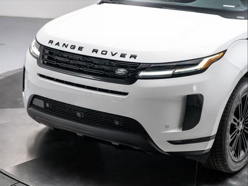 New 2026 Land Rover Range Rover Evoque S AWD/4WD image 9