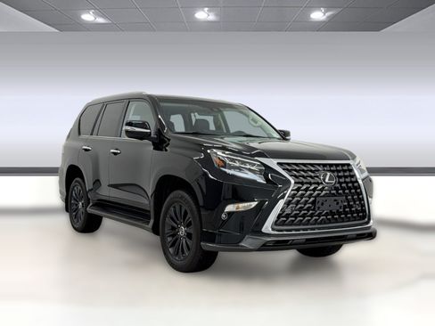 Certified 2023 Lexus GX 460 Premium w/ Accessory Package AWD/4WD image 7