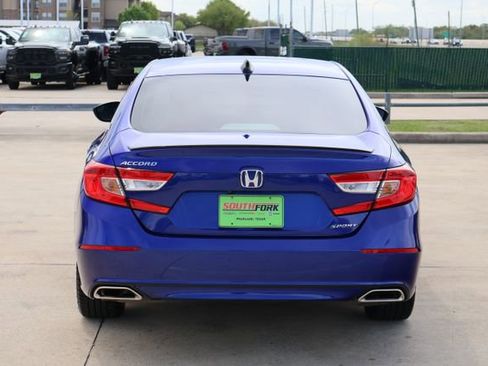 Used 2021 Honda Accord Sport image 5