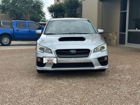 Used 2016 Subaru WRX image 5