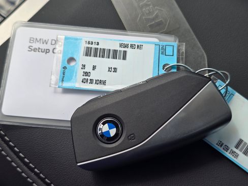 New 2026 BMW X3 xDrive30 w/ Premium Package AWD/4WD image 62