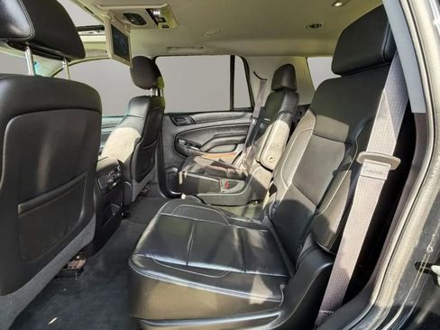 Used 2015 Chevrolet Tahoe LT AWD/4WD image 11