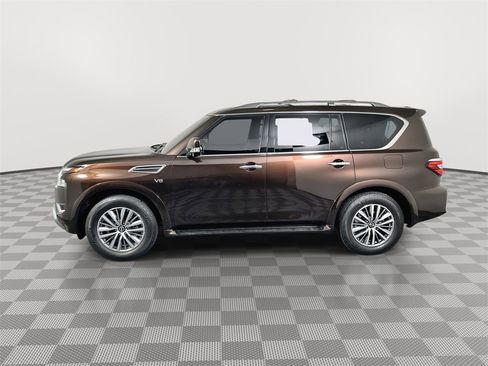 Certified 2022 Nissan Armada SL image 5