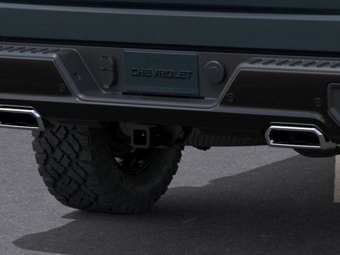 New 2026 Chevrolet Silverado 1500 LT Trail Boss image 15