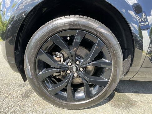 Used 2023 Land Rover Range Rover Evoque S AWD/4WD image 27