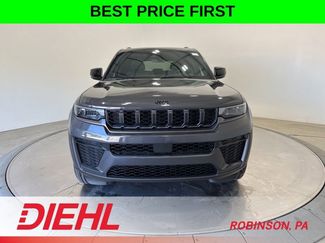 New 2026 Jeep Grand Cherokee Altitude AWD/4WD video 2