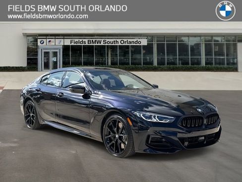 New 2026 BMW 840i image 1