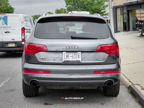 Used 2015 Audi Q7 3.0T Premium Plus w/ Premium Plus Package AWD/4WD image 8