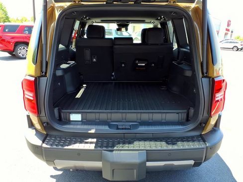 New 2026 Toyota Land Cruiser AWD/4WD image 6