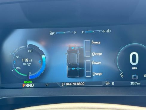 New 2023 Ford F150 Lightning Lariat image 13