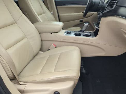 Certified 2020 Jeep Grand Cherokee Limited AWD/4WD image 23