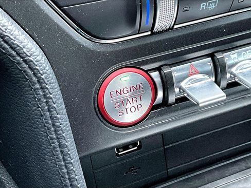 Used 2022 Ford Mustang Coupe w/ Equipment Group 101A RWD image 25
