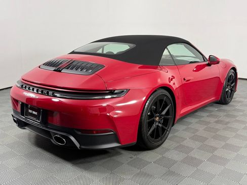 Certified 2026 Porsche 911 Carrera S RWD image 7
