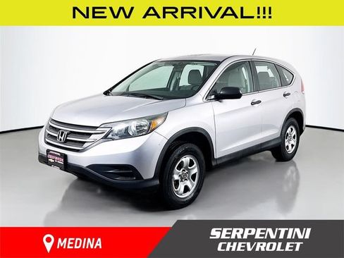 Used 2014 Honda CR-V LX image 1