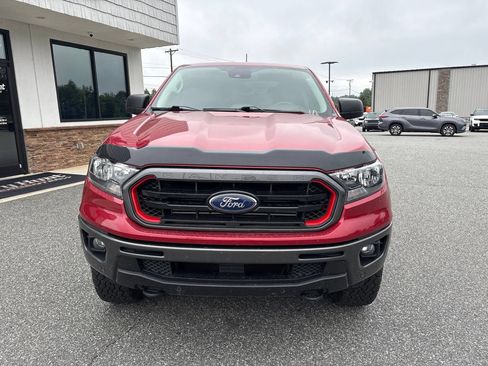 Used 2021 Ford Ranger XLT w/ Tremor Off-Road Package AWD/4WD image 10