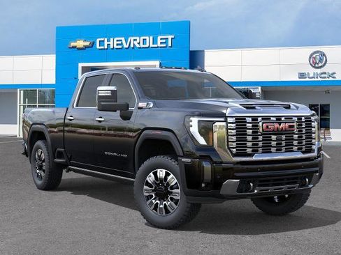 New 2026 GMC Sierra 3500 Denali w/ Denali Reserve Package AWD/4WD image 31