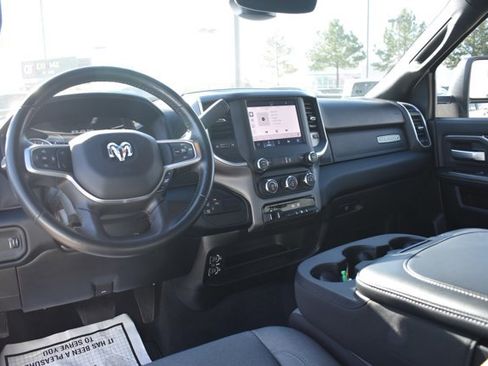 Used 2024 RAM 3500 Big Horn image 17