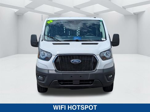 Used 2025 Ford Transit 250 Low Roof w/ Exterior Upgrade Package RWD image 9
