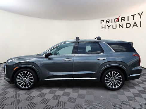 Used 2023 Hyundai Palisade Calligraphy AWD/4WD image 6