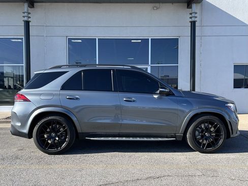 Certified 2023 Mercedes-Benz GLE 53 AMG 4MATIC image 3