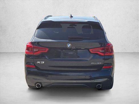 Used 2020 BMW X3 xDrive30i w/ M Sport Package 2 AWD/4WD image 5