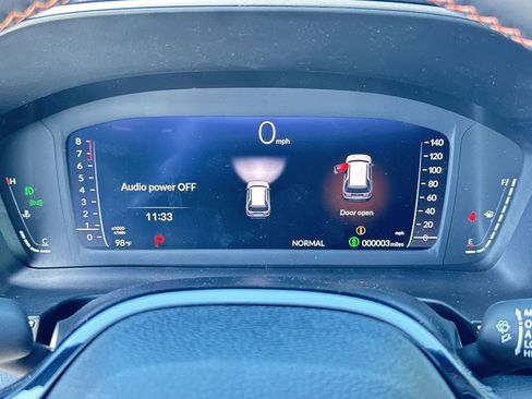 New 2026 Honda Passport TrailSport Elite image 22