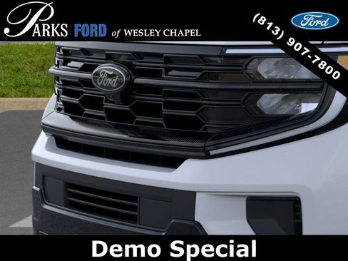 New 2026 Ford Expedition Platinum w/ Stealth Appearance Package AWD/4WD image 17