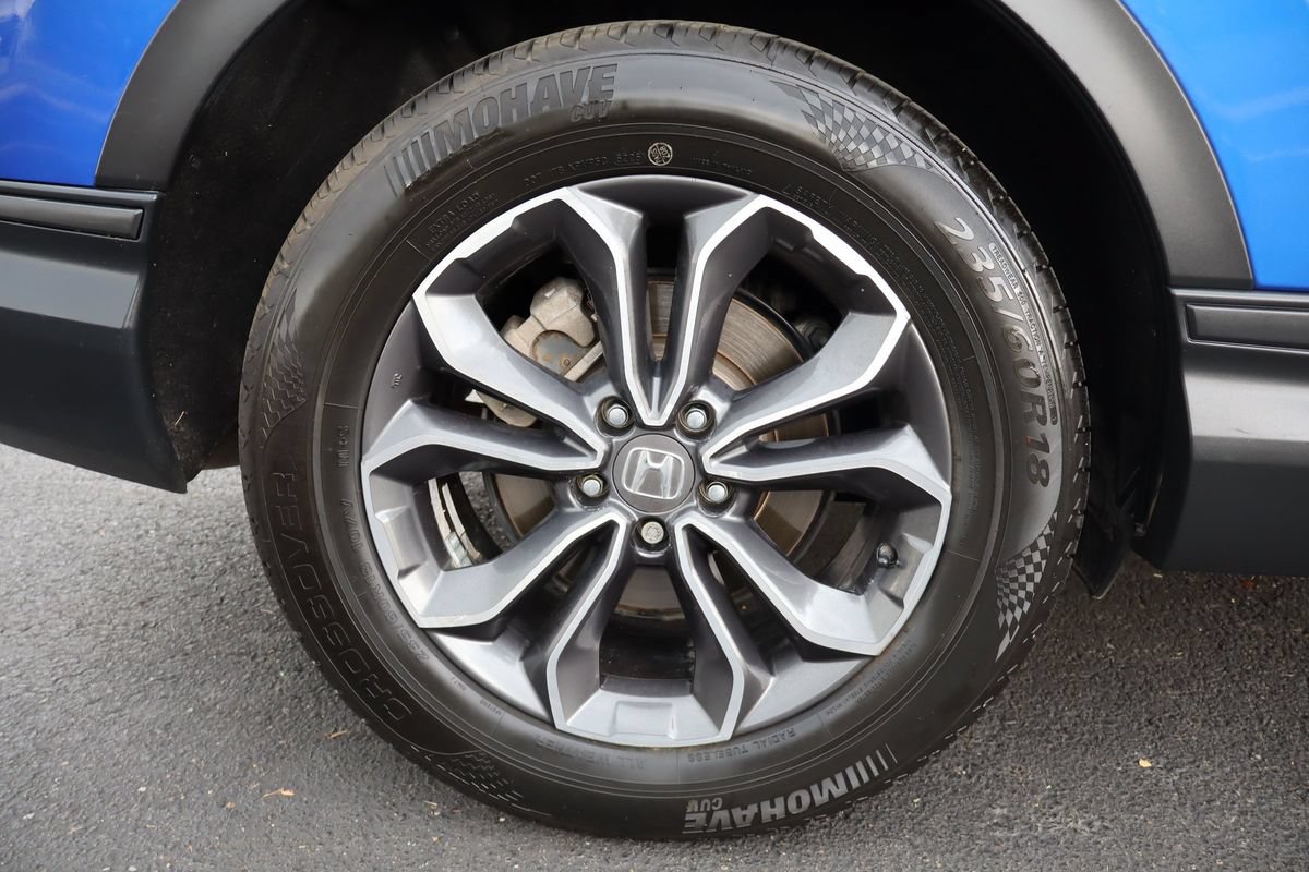 Used 2021 Honda CR-V EX image 44