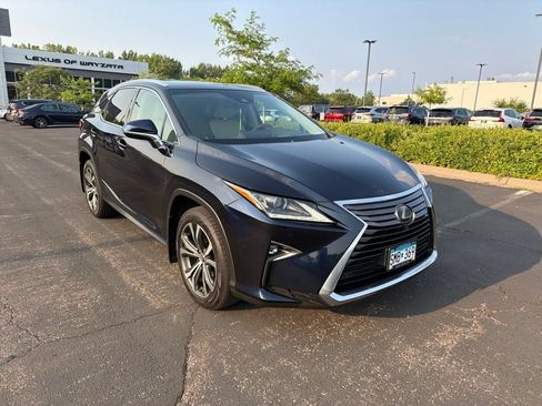 Used 2019 Lexus RX 350 AWD w/ Navigation Package image 13