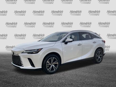 Certified 2025 Lexus RX 350 Premium w/ Accessory Package (Z1) image 5