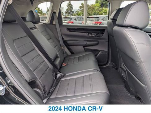 Certified 2024 Honda CR-V EX-L image 24