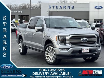 Used 2023 Ford F150 Limited