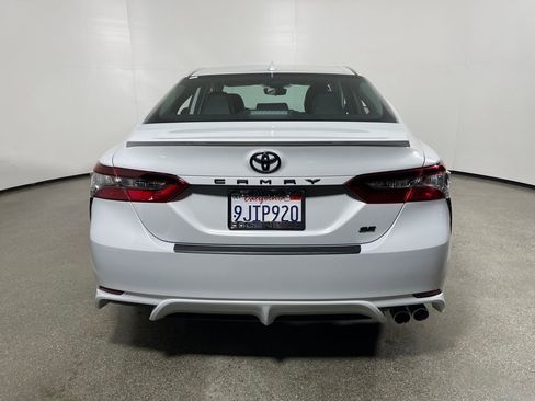 Certified 2024 Toyota Camry SE image 4