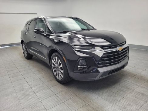 Used 2022 Chevrolet Blazer Premier w/ Enhanced Convenience Package AWD/4WD image 13