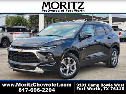 Used 2024 Chevrolet Blazer LT w/ LPO, Floor Liner Package