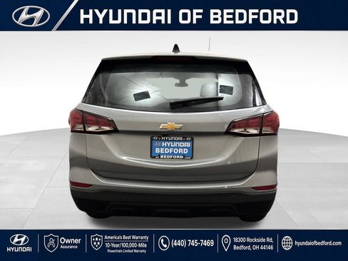 Used 2023 Chevrolet Equinox LS AWD/4WD image 8