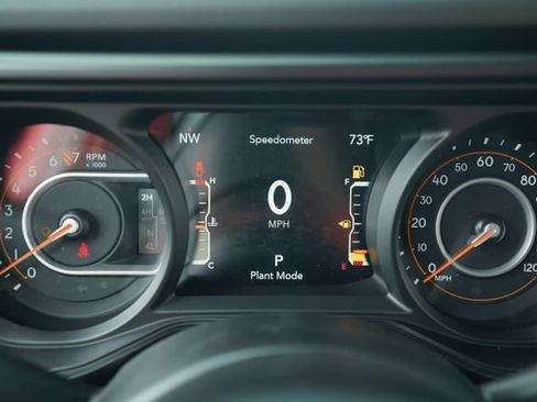 New 2025 Jeep Gladiator Rubicon image 29