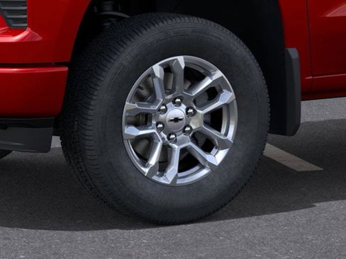 New 2026 Chevrolet Silverado 1500 RST w/ Z71 Off-Road Package image 9
