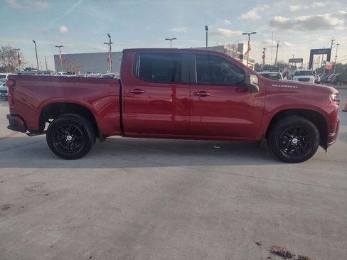 Used 2019 Chevrolet Silverado 1500 RST w/ All-Star Edition image 8