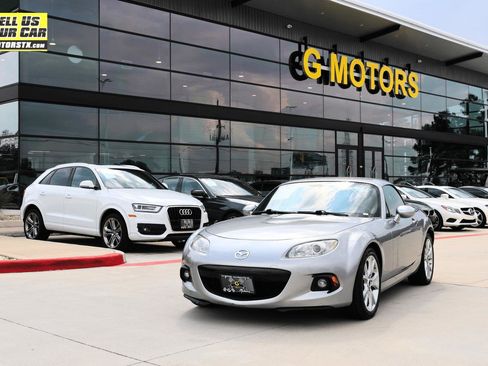Used 2015 MAZDA MX-5 Miata Grand Touring image 1
