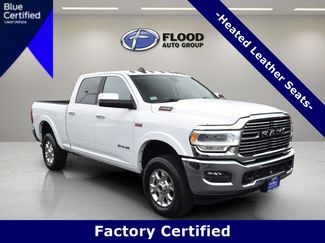 Used 2022 RAM 2500 Laramie w/ Snow Chief Group AWD/4WD video 1