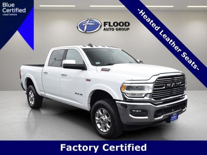 Used 2022 RAM 2500 Laramie w/ Snow Chief Group