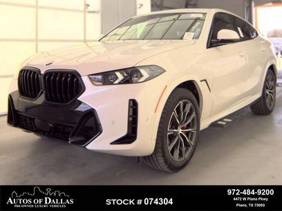 Used 2026 BMW X6 xDrive40i w/ Climate Comfort Package