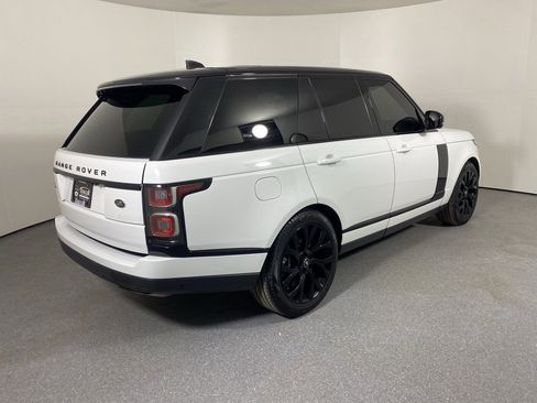 Used 2021 Land Rover Range Rover Westminster Edition image 5