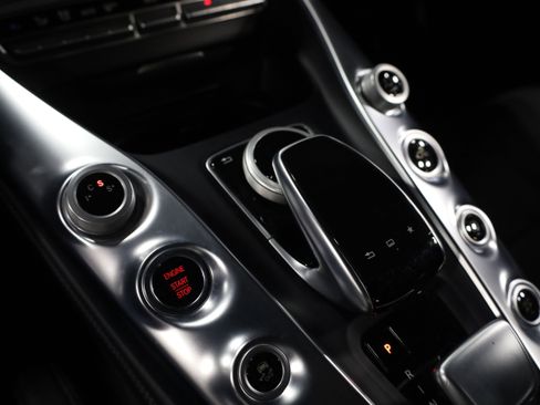 Used 2017 Mercedes-Benz AMG GT Coupe image 30
