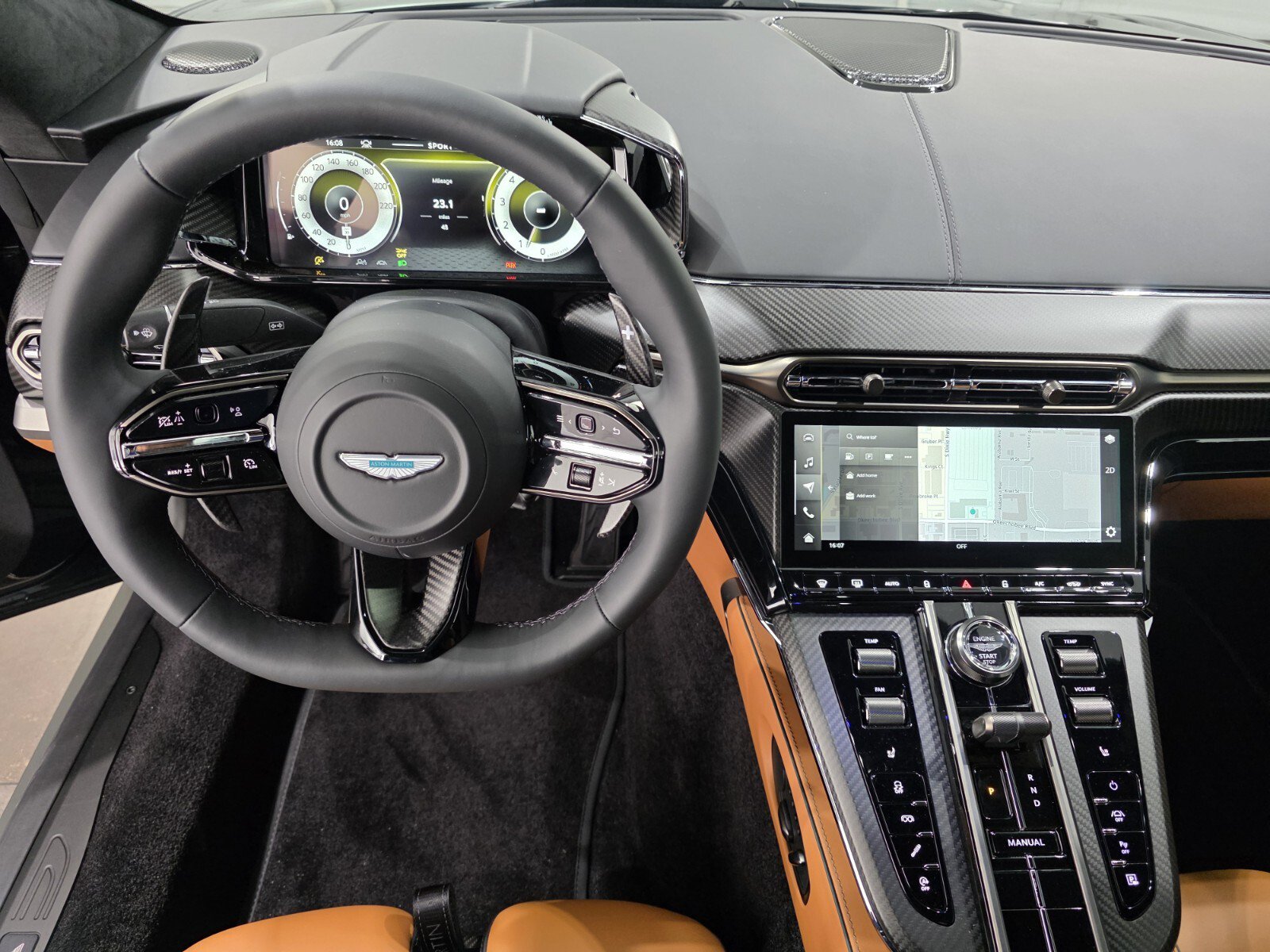 New 2026 Aston Martin V8 Vantage S RWD image 10