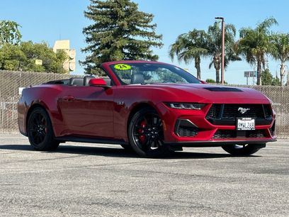Certified 2024 Ford Mustang GT Premium