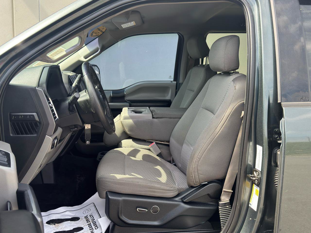 Used 2015 Ford F150 XLT w/ Equipment Group 301A Mid AWD/4WD image 12